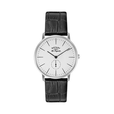Gents stainless steel strap watch gs90050/02